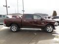 2013 Western Brown Pearl Ram 1500 Big Horn Crew Cab 4x4  photo #5