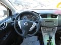 Super Black - Sentra SV Photo No. 12