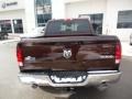 2013 Western Brown Pearl Ram 1500 Big Horn Crew Cab 4x4  photo #7