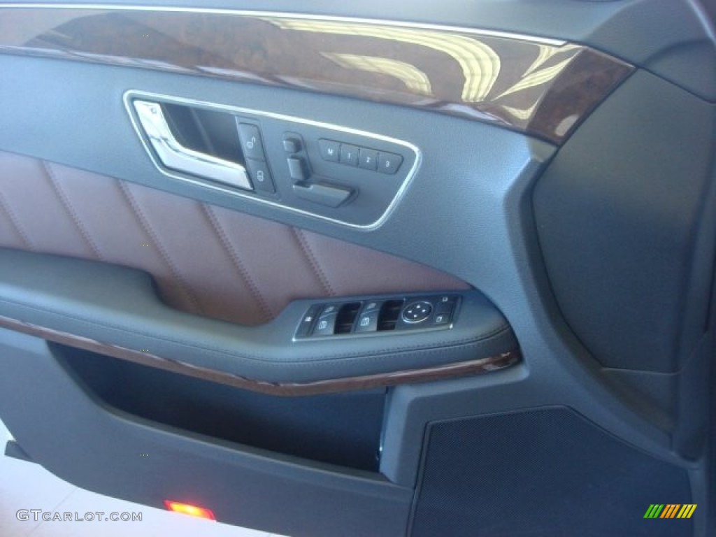 2010 E 350 Sedan - Arctic White / Natural Beige photo #18