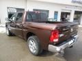 Western Brown Pearl 2013 Ram 1500 Big Horn Crew Cab 4x4 Exterior