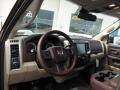 2013 Western Brown Pearl Ram 1500 Big Horn Crew Cab 4x4  photo #10