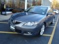 Galaxy Gray Mica - MAZDA3 i Touring Sedan Photo No. 1