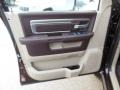 2013 Western Brown Pearl Ram 1500 Big Horn Crew Cab 4x4  photo #12