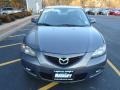 Galaxy Gray Mica - MAZDA3 i Touring Sedan Photo No. 2