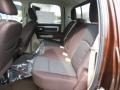 Canyon Brown/Light Frost Beige Rear Seat Photo for 2013 Ram 1500 #77481444