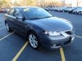 Galaxy Gray Mica - MAZDA3 i Touring Sedan Photo No. 3