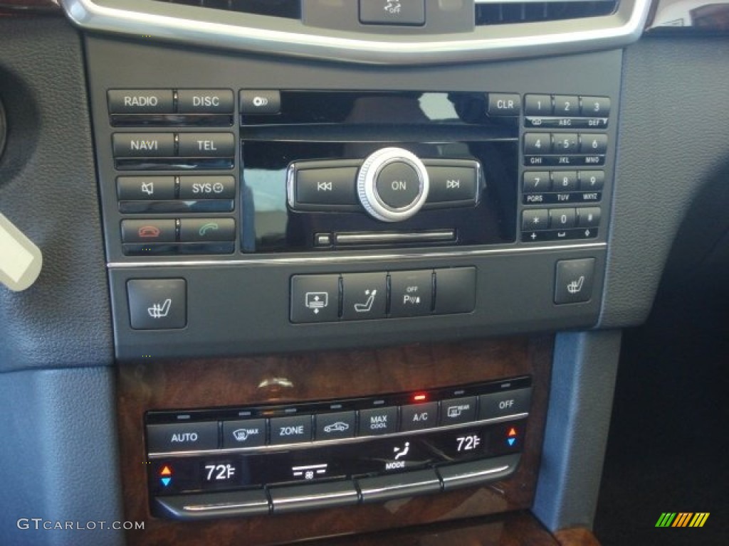 2010 E 350 Sedan - Arctic White / Natural Beige photo #24