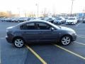 Galaxy Gray Mica - MAZDA3 i Touring Sedan Photo No. 4