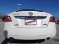 Pearl White - Altima 2.5 S Photo No. 4