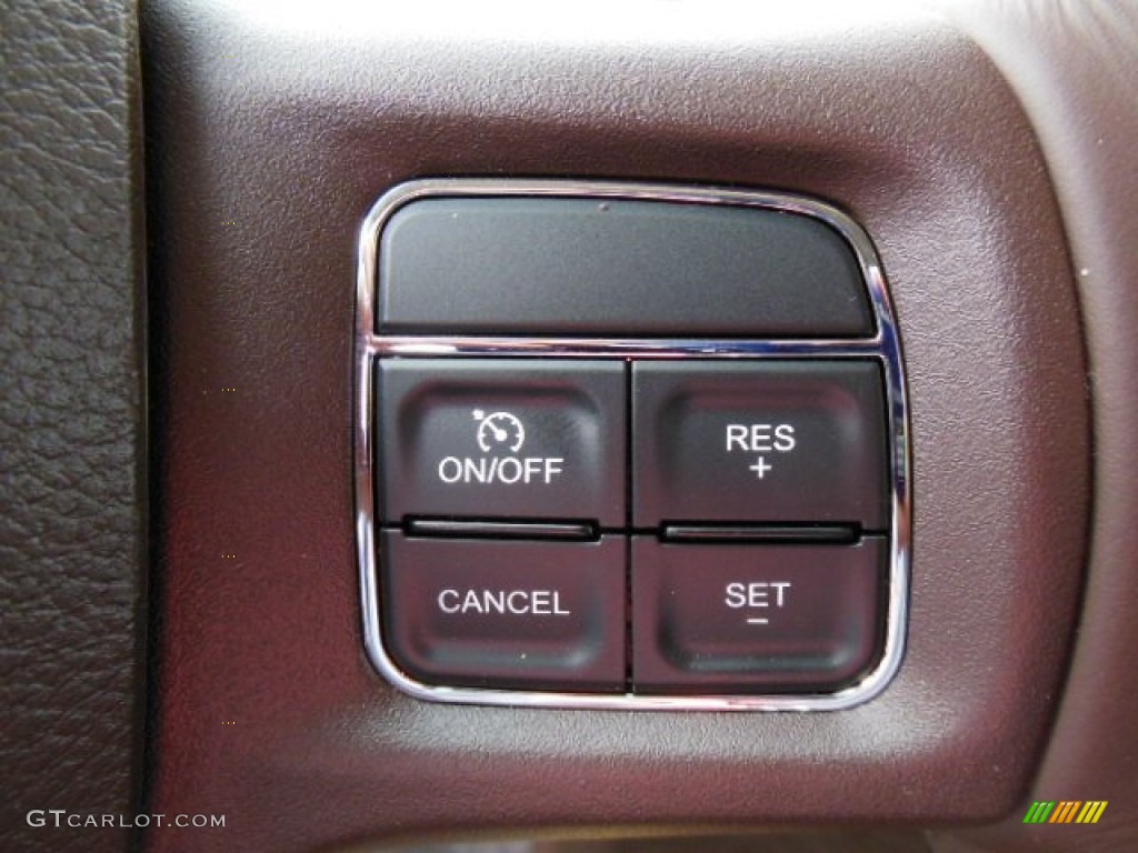 2013 1500 Big Horn Crew Cab 4x4 - Western Brown Pearl / Canyon Brown/Light Frost Beige photo #19