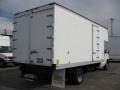 2004 Oxford White Ford E Series Cutaway E450 Commercial Moving Truck  photo #6