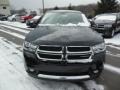 2013 Brilliant Black Crystal Pearl Dodge Durango SXT AWD  photo #3