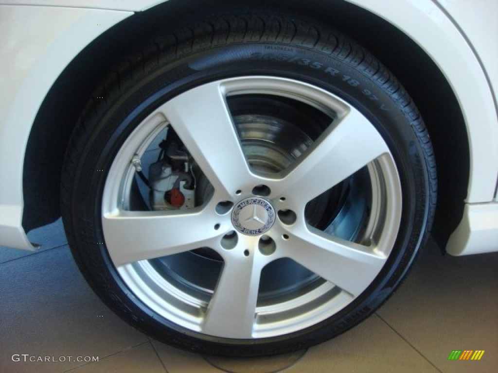 2010 E 350 Sedan - Arctic White / Natural Beige photo #36