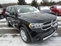 2013 Brilliant Black Crystal Pearl Dodge Durango SXT AWD  photo #4