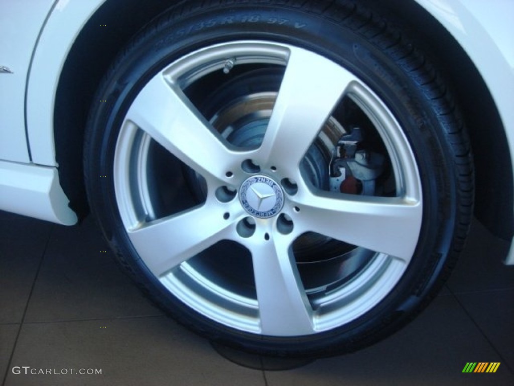 2010 E 350 Sedan - Arctic White / Natural Beige photo #37