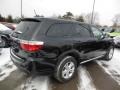 2013 Brilliant Black Crystal Pearl Dodge Durango SXT AWD  photo #6