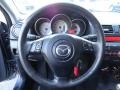 Black Steering Wheel Photo for 2008 Mazda MAZDA3 #77481850