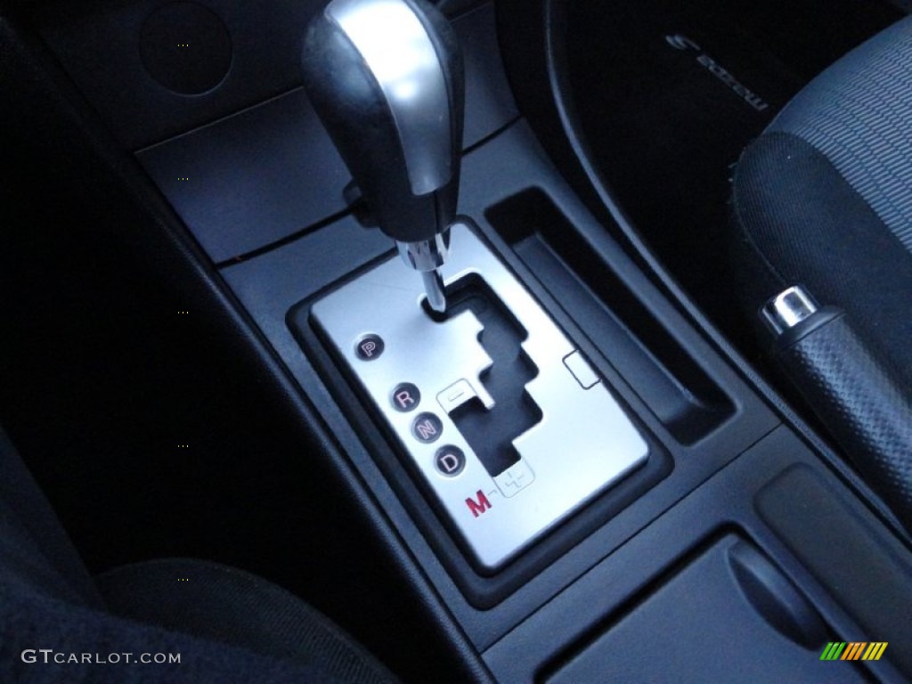 2008 Mazda MAZDA3 i Touring Sedan 4 Speed Sport Automatic Transmission Photo #77482020