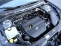 2.0 Liter DOHC 16V VVT 4 Cylinder 2008 Mazda MAZDA3 i Touring Sedan Engine