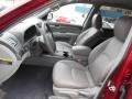 2009 Spicy Red Kia Borrego LX V6 4x4  photo #11