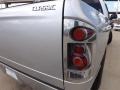 2005 Bright Silver Metallic Dodge Ram 1500 Sport Quad Cab  photo #16