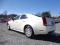 White Diamond Tricoat - CTS 3.0 Sedan Photo No. 5