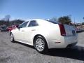 2013 White Diamond Tricoat Cadillac CTS 3.0 Sedan  photo #5