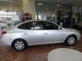 QuickSilver Metallic - Elantra GLS Sedan Photo No. 2