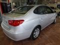 QuickSilver Metallic - Elantra GLS Sedan Photo No. 3