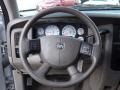 Taupe Steering Wheel Photo for 2005 Dodge Ram 1500 #77482433