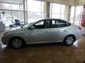 QuickSilver Metallic - Elantra GLS Sedan Photo No. 6
