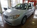QuickSilver Metallic - Elantra GLS Sedan Photo No. 7
