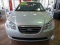 QuickSilver Metallic - Elantra GLS Sedan Photo No. 8