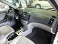 QuickSilver Metallic - Elantra GLS Sedan Photo No. 11