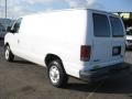 Oxford White - E Series Van E150 Cargo Photo No. 3