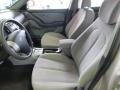 QuickSilver Metallic - Elantra GLS Sedan Photo No. 15