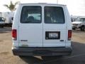 Oxford White - E Series Van E150 Cargo Photo No. 4