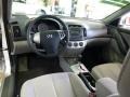 QuickSilver Metallic - Elantra GLS Sedan Photo No. 17