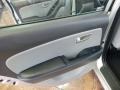 QuickSilver Metallic - Elantra GLS Sedan Photo No. 18