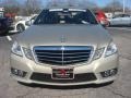 2010 Pearl Beige Metallic Mercedes-Benz E 350 Sedan  photo #8