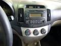 QuickSilver Metallic - Elantra GLS Sedan Photo No. 23