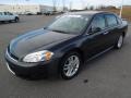 2012 Ashen Gray Metallic Chevrolet Impala LTZ  photo #1