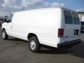 2009 Oxford White Ford E Series Van E350 Super Duty Cargo  photo #4