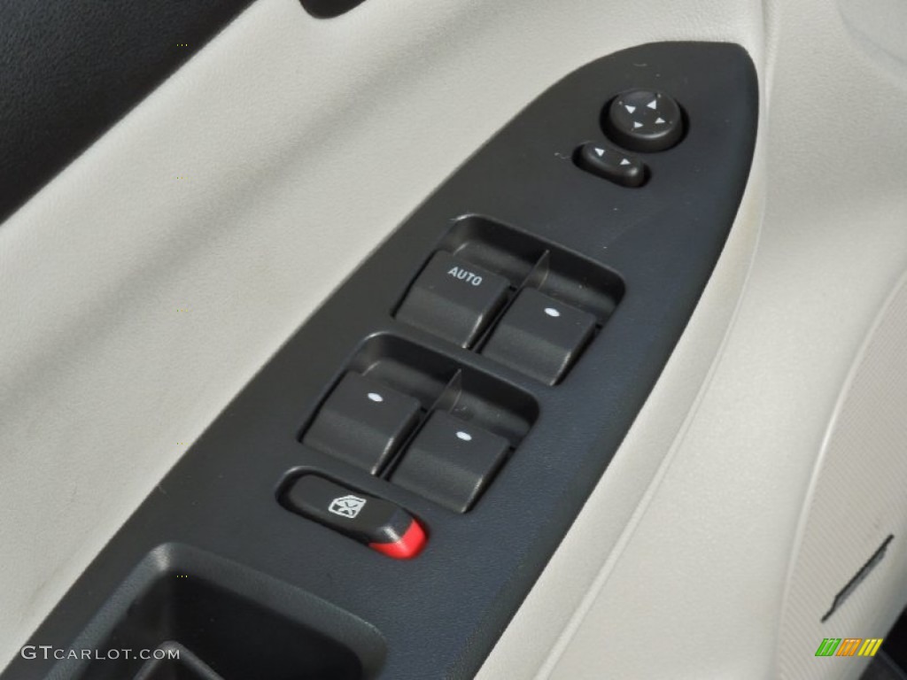 2012 Impala LTZ - Ashen Gray Metallic / Gray photo #12