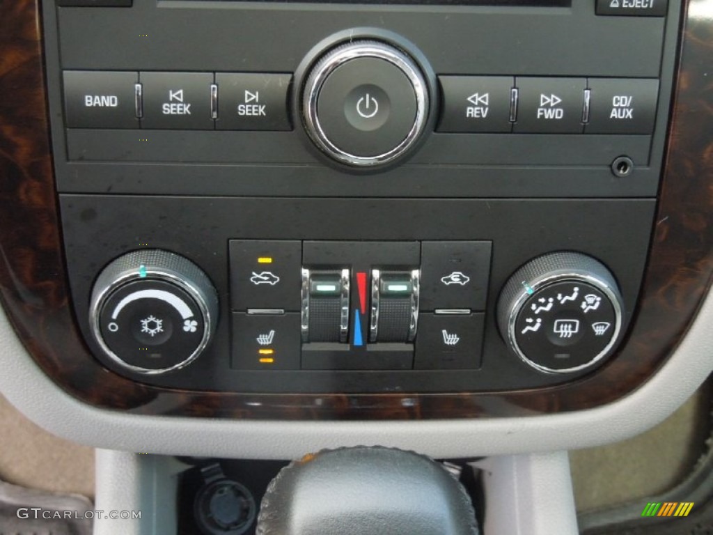 2012 Chevrolet Impala LTZ Controls Photo #77483378