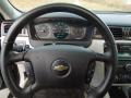 Gray 2012 Chevrolet Impala LTZ Steering Wheel