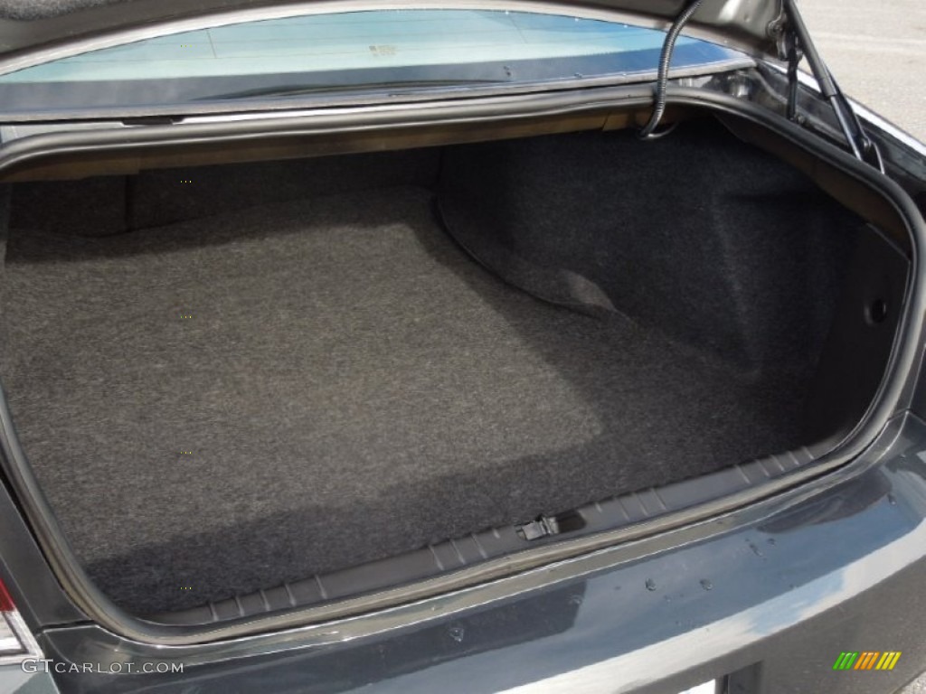 2012 Chevrolet Impala LTZ Trunk Photo #77483500
