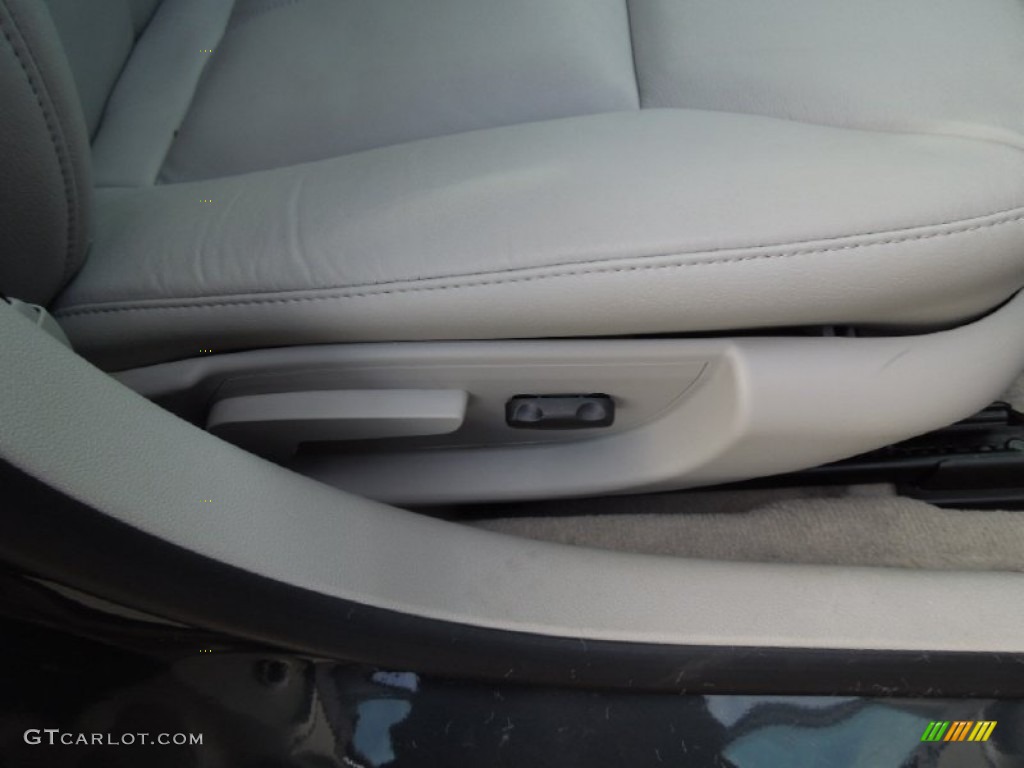 2012 Impala LTZ - Ashen Gray Metallic / Gray photo #21