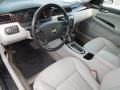 Gray Prime Interior Photo for 2012 Chevrolet Impala #77483631